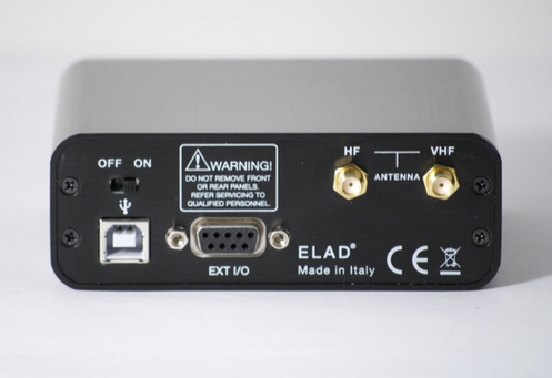 ELAD FDM-S2 コンパクトで高機能SDRレシーバー | ラジオパーツジャパン 本店
