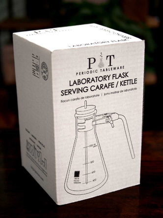 Laboratory Flask Kettle