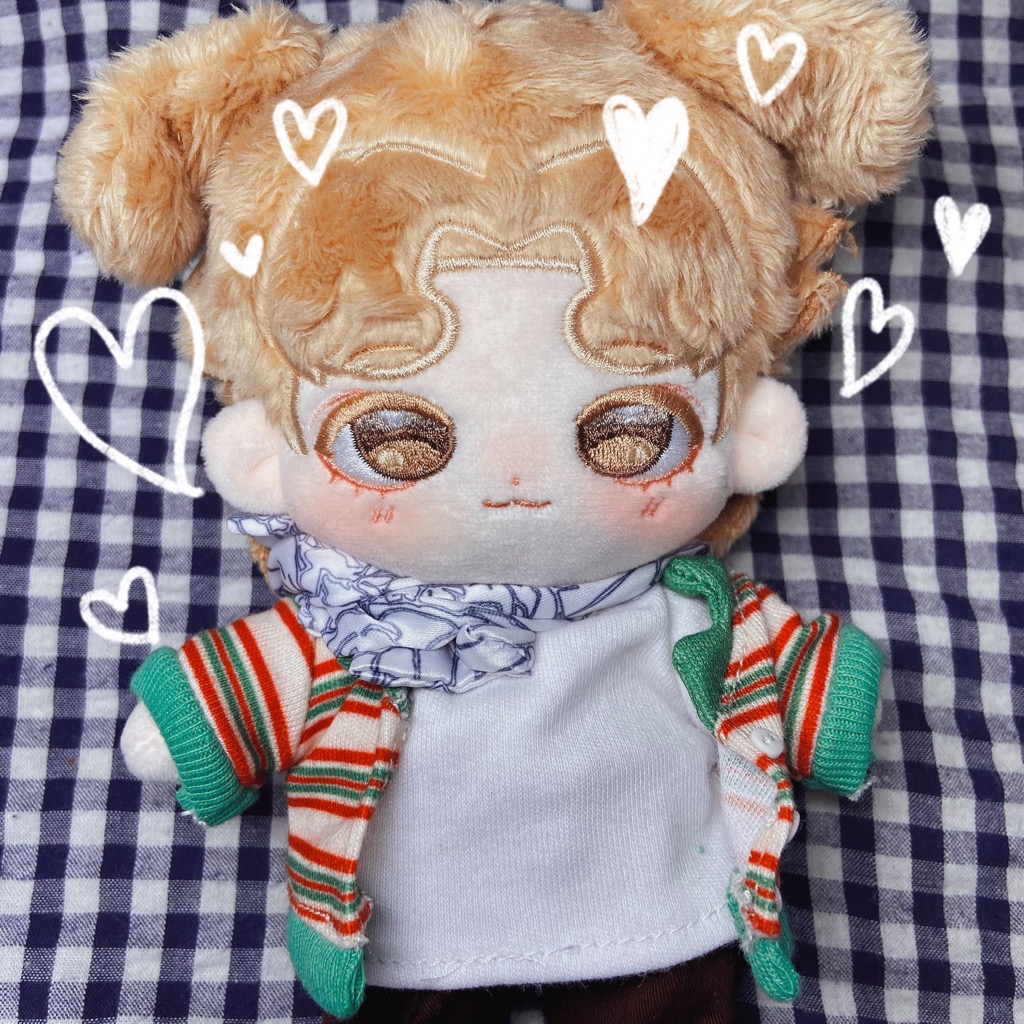 kimmingyu ゲーム・おもちゃ・グッズ SEVENTEEN ミンハオ 15センチ