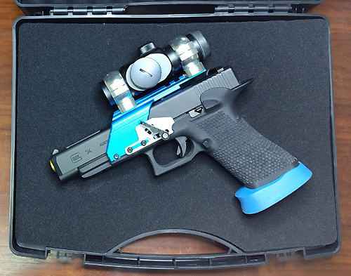 G34レースガン2025 | フリーダムアート