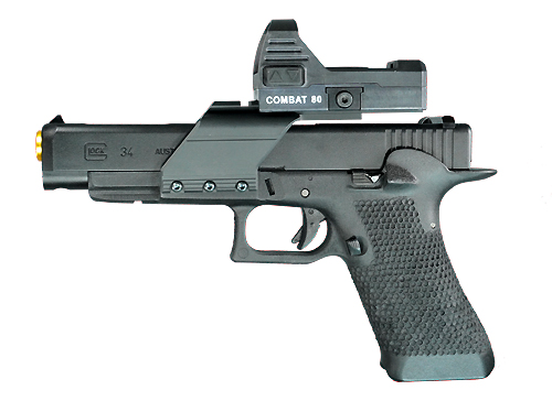 G34 本気仕様のレースガン2024 | フリーダムアート