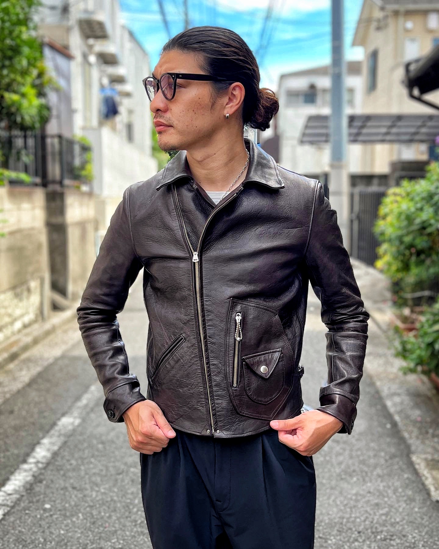 【先行予約】ACJK057 Berkeley / バークレー BK - RAT STYLE