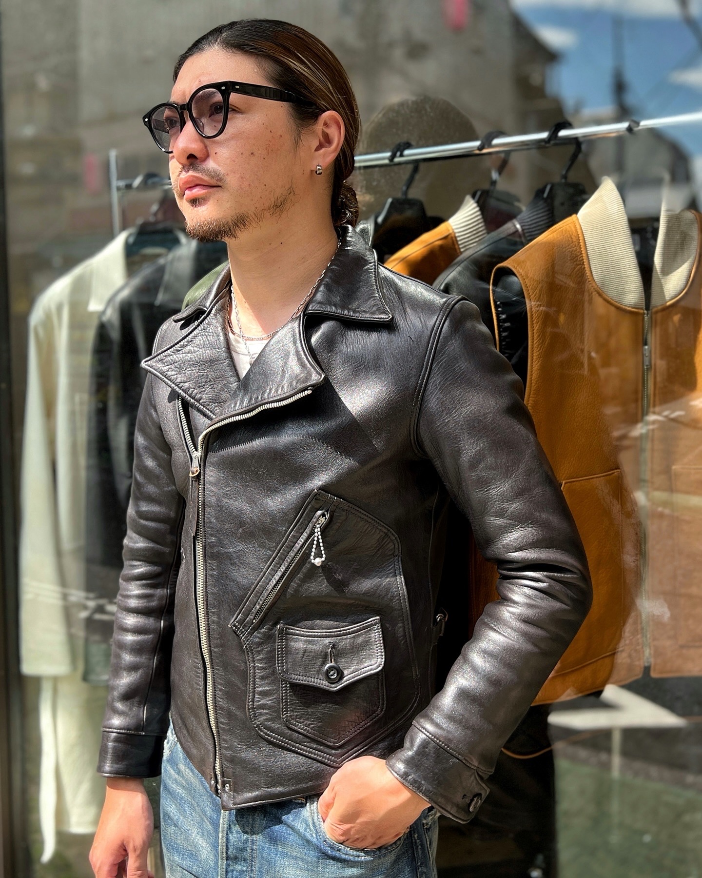 先行予約】【口座振込限定】FCJK025 Graham / グラハム | RAT STYLE