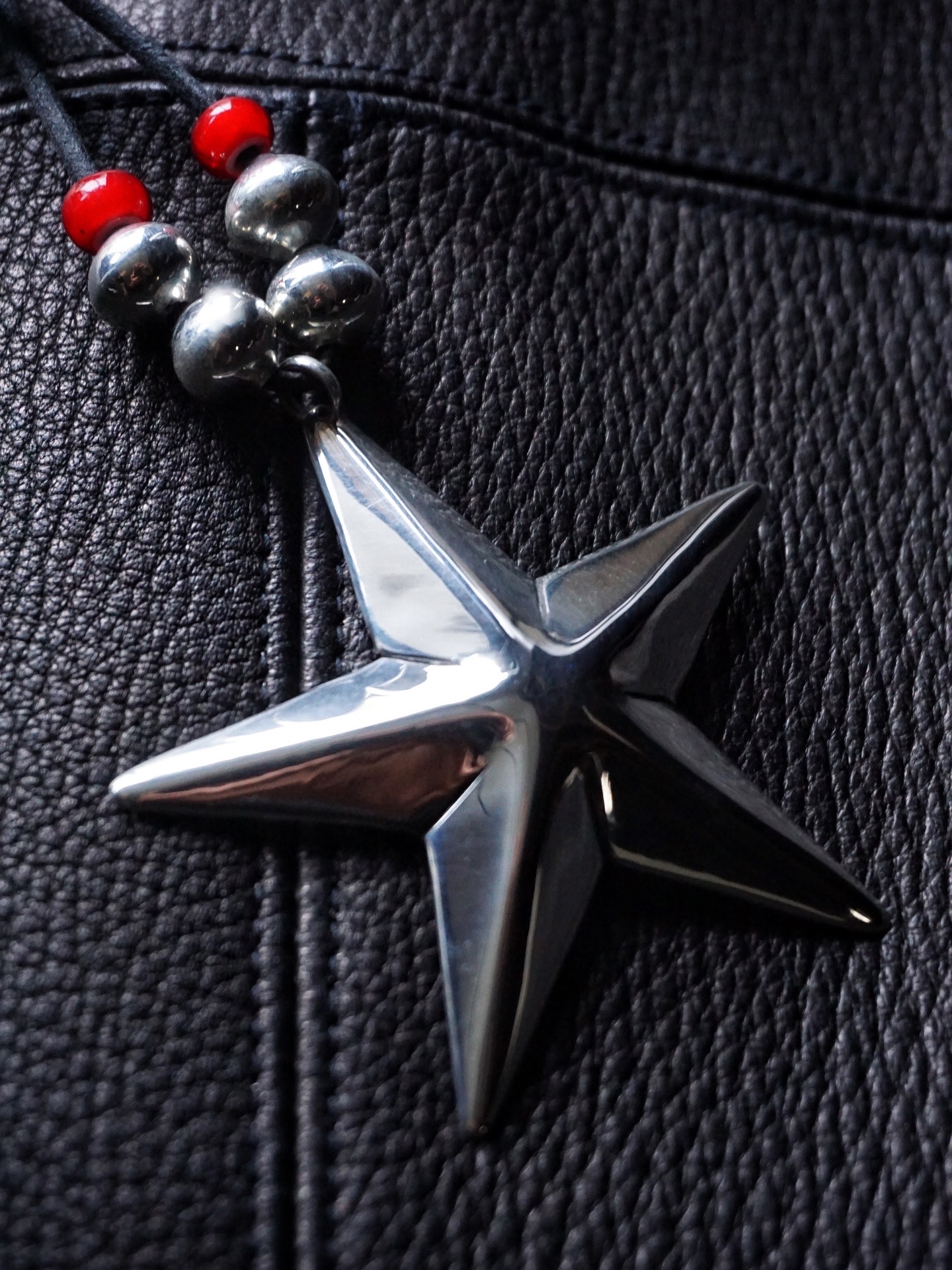 ス*C様 cippy crazy horseスター TIGHT / Cippy Crazy Horse / シッピークレイジーホース Star Pendant