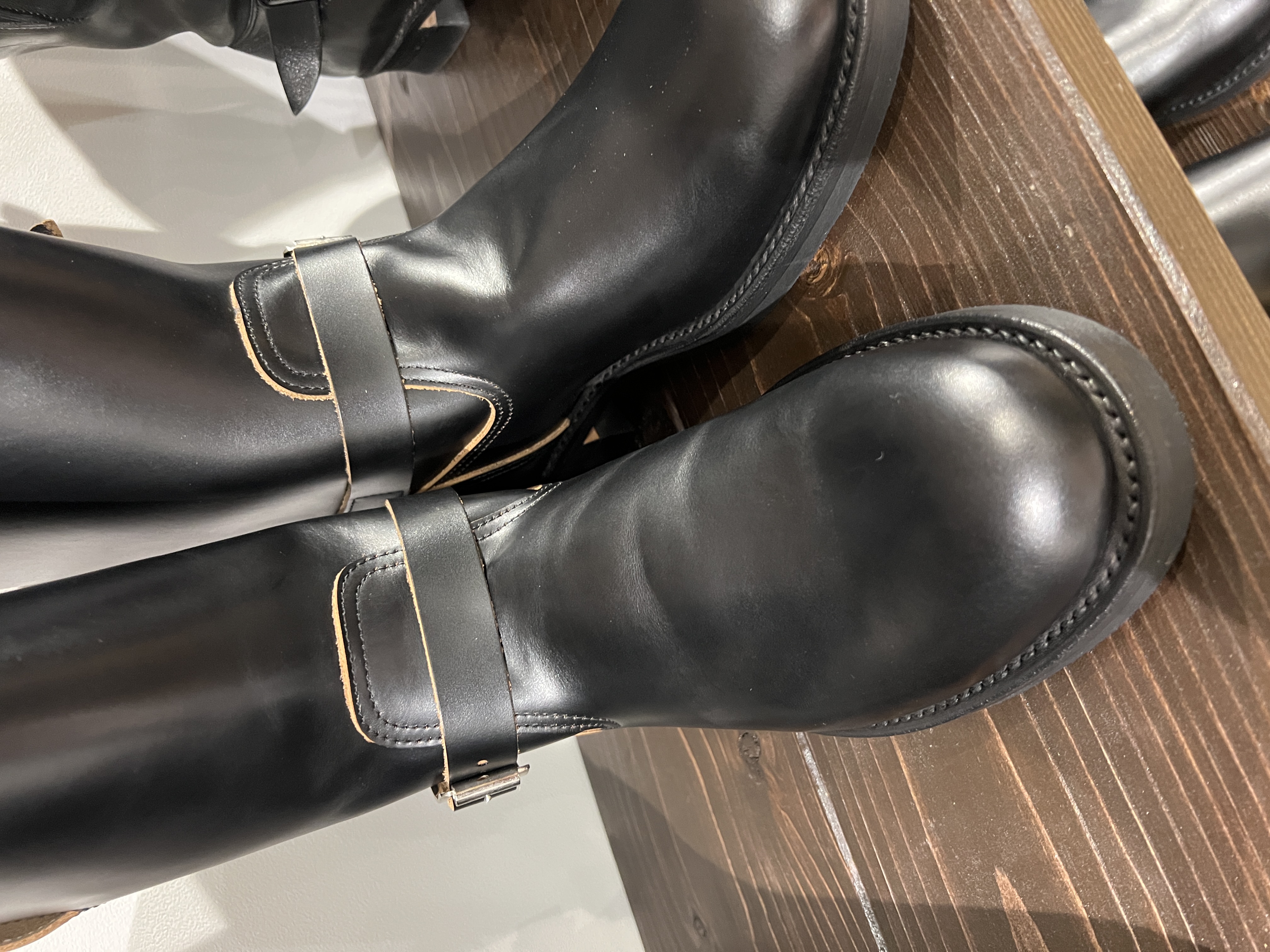 ビルトバック　LOT 269 ガラスレザー　エンジニア　27cm ビルトバック LOT 269 ガラスレザー エンジニア 27cm BiltBuck