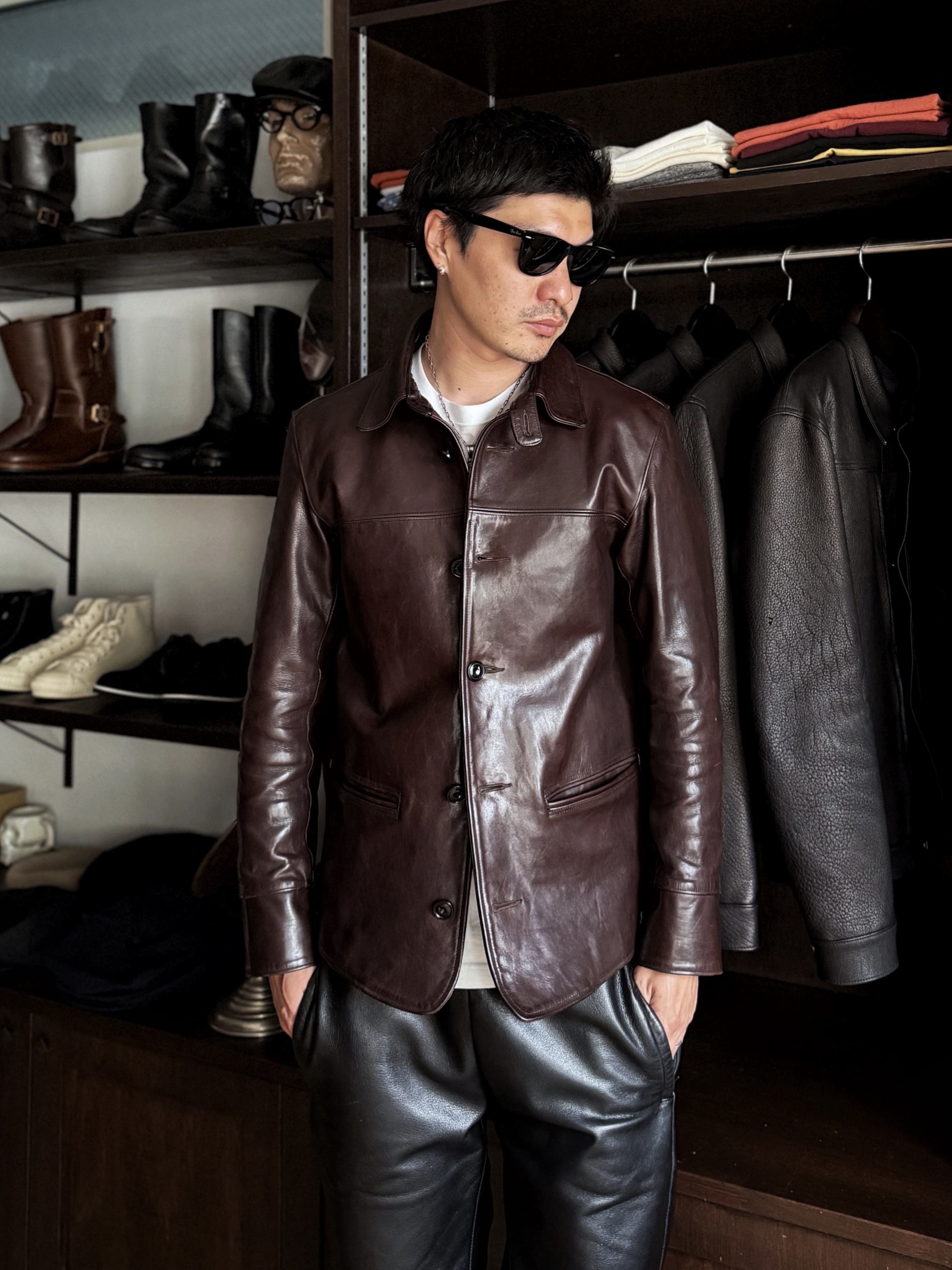 ACCO003 Arcadia | RAT STYLE