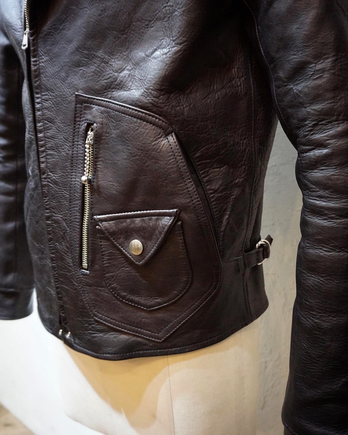 【先行予約】ACJK057 Berkeley / バークレー BK - RAT STYLE