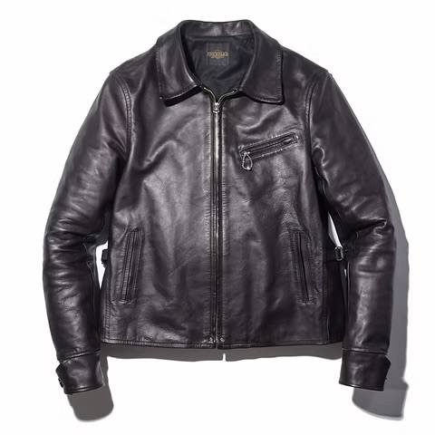 ACJK047 Top Field - Black - | RAT STYLE
