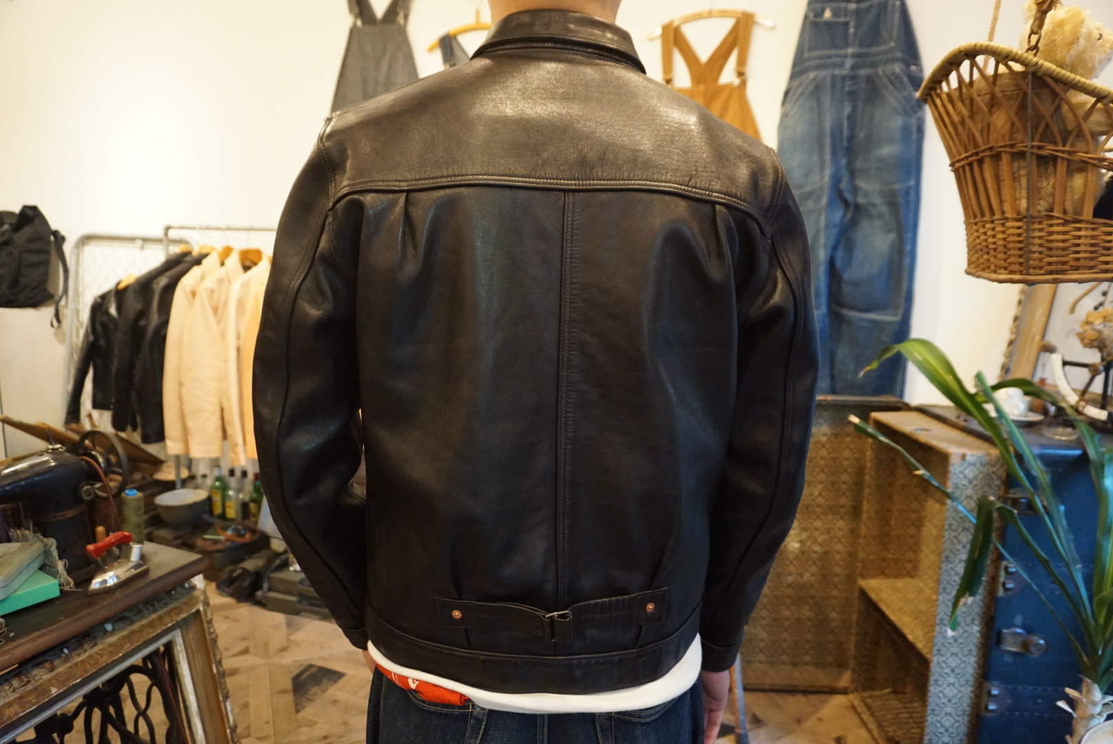 先行予約】FCJK026 Richmond S 66 / リッチモンド エス66 | RAT STYLE