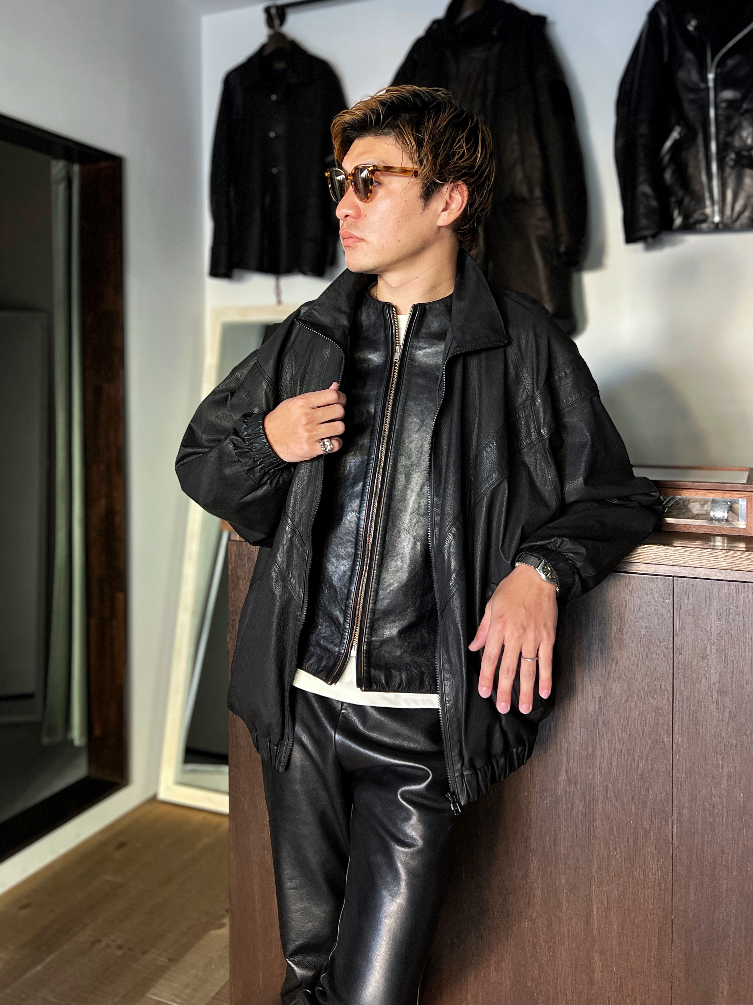 FINE CREEK & CO. BUD HEAVY WEIGHT 40美品 ワイルドスワンズ・パタゴニア正規販売店 GMMSTORE