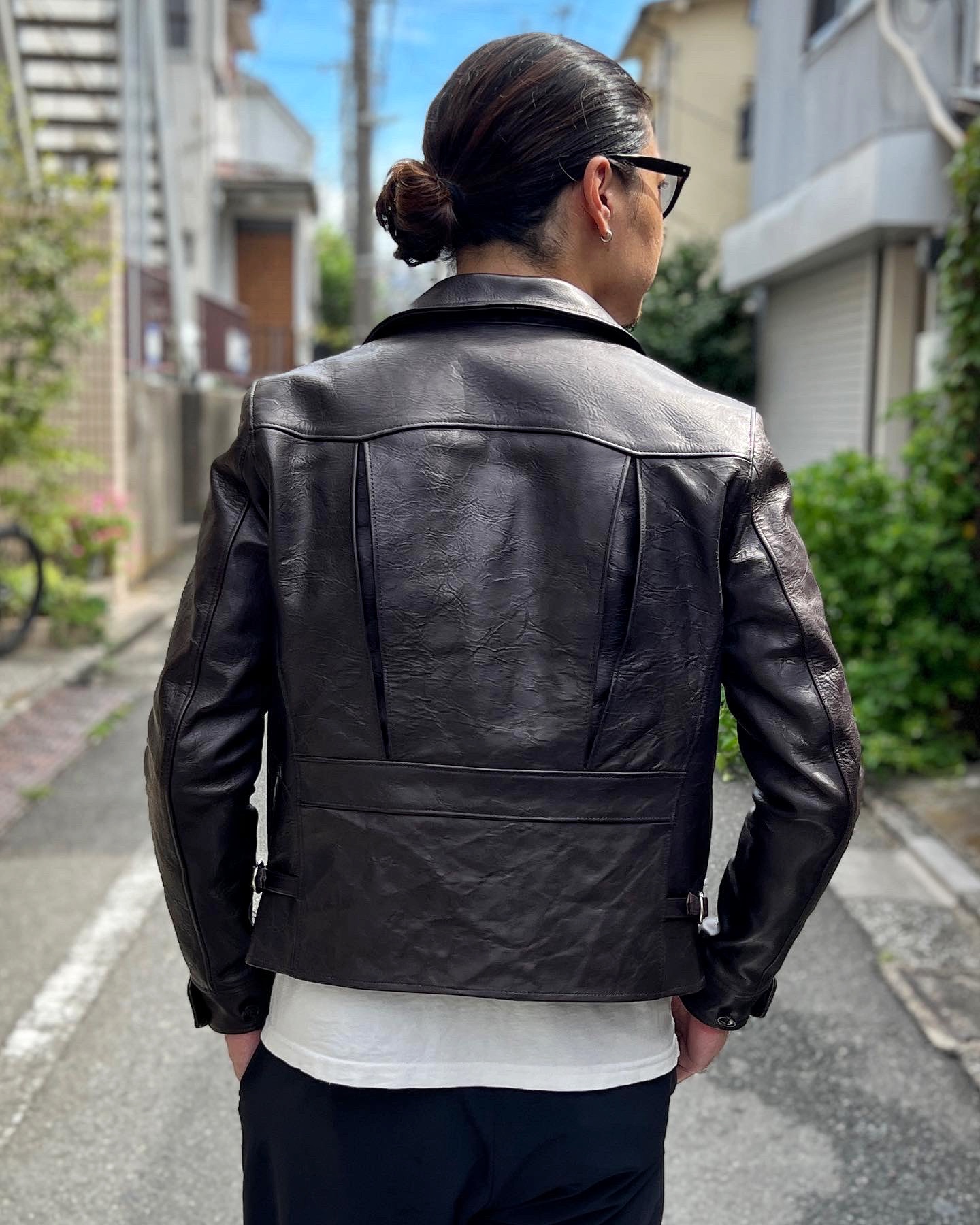 【先行予約】ACJK057 Berkeley / バークレー BK - RAT STYLE