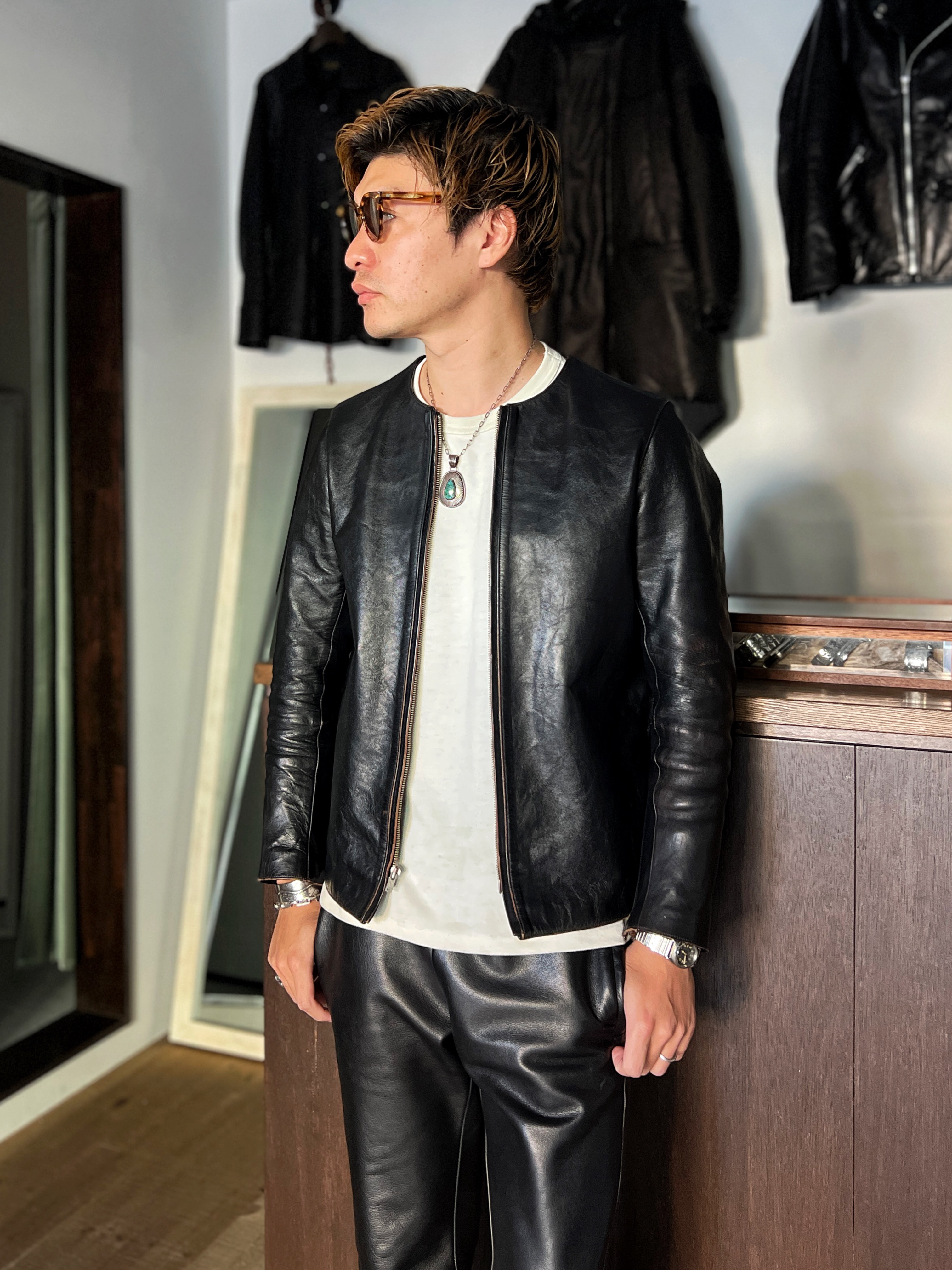 ACJK015 Bud Heavy Weight/バドヘビーウェイト | RAT STYLE