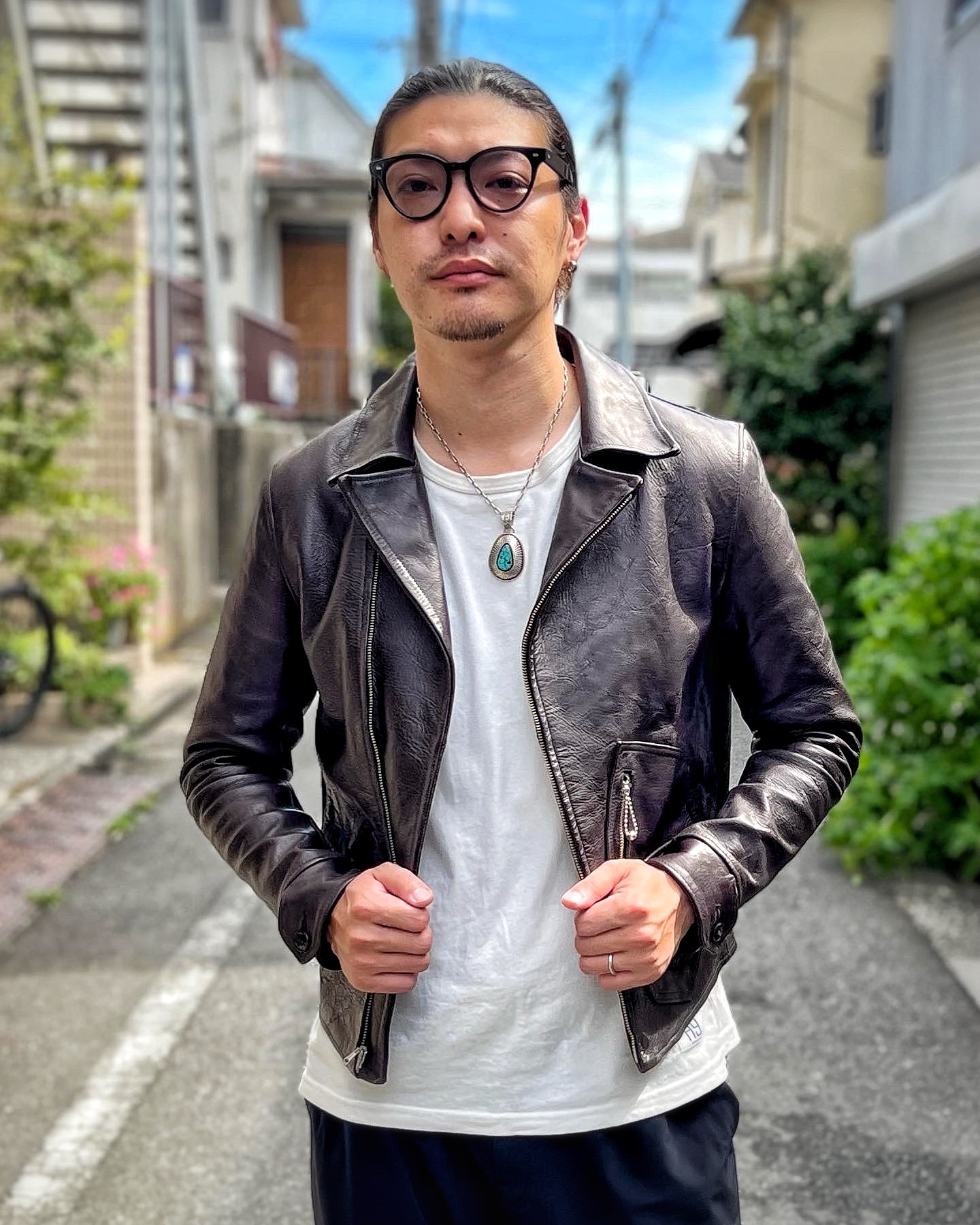 【先行予約】ACJK057 Berkeley / バークレー BK - RAT STYLE