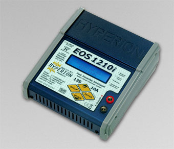 Hyperion EOS 1210i 12S 30N CHARGER | RC Heli's