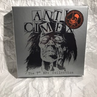 ANTI CIMEX他ハードコア4枚セット 【公式通販】