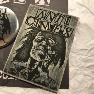 Anti Cimex - Collection 0 | The LP Chin Discharge ¿ Box Punk