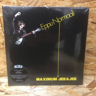 EPPU NORMAALI  LPです Eppu Normaali (LP) - Record Shop A-Z