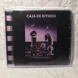 CAJA DE RITMOS / grandes exitos (CD) - Record Shop A-Z