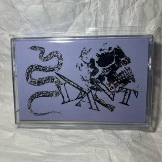 SLANT - DEMO 2023 ※2nd Press(TAPE) - Record Shop A-Z