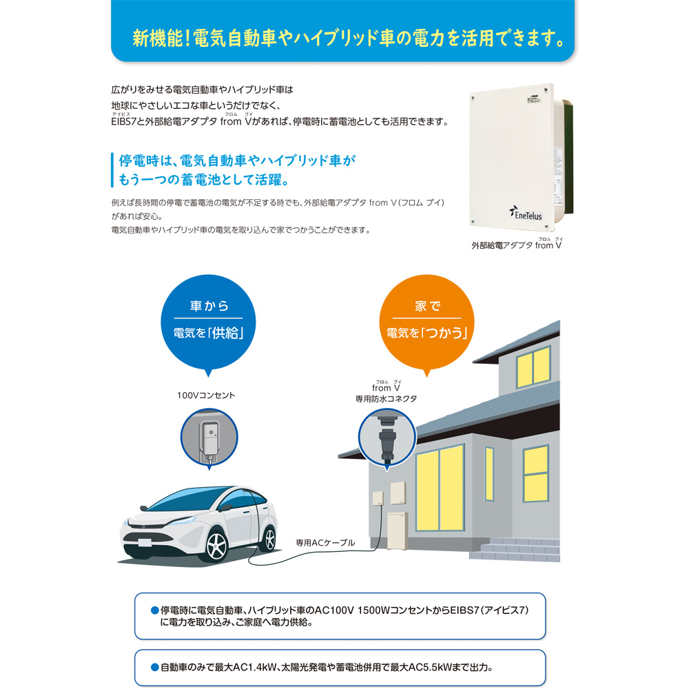 EIBS7 from V（アイビスセブンフロムブイ） 予約受付中!! - ウェブ