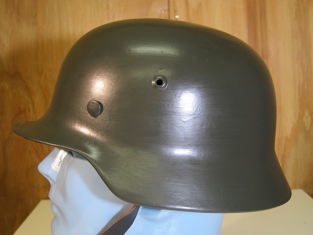 ドイツ軍 m36ヘルメット 実物シェル