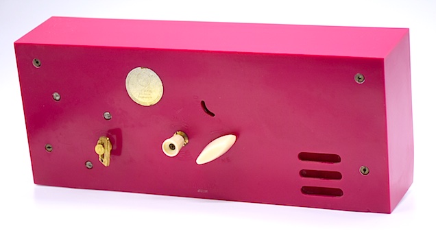 SEIKO ミュージカルクロック 昭和40年頃【058】 | れとろくろっく 時々ぃ猫