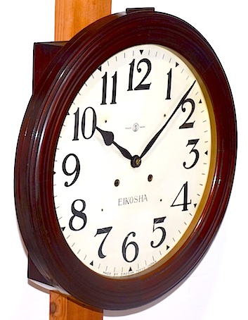 英工舎 大型丸グレシャム 昭和17年【W148】 | れとろくろっく 時々ぃ猫