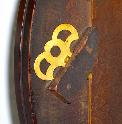 精工舎 十六吋丸グレシャム 昭和初期【W104】 | れとろくろっく 時々ぃ猫