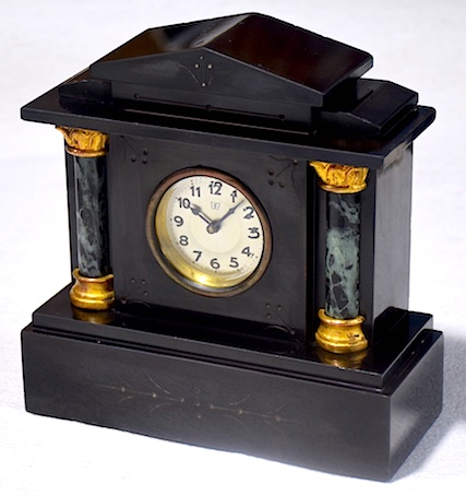 ドイツ製 宮殿型マントルクロック 1900年代初期頃 | れとろくろっく