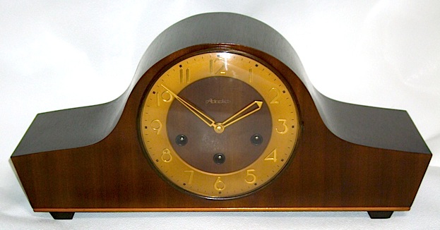 愛知時計 ウェストミンスター置時計 昭和31年（1956年） | れとろくろ 