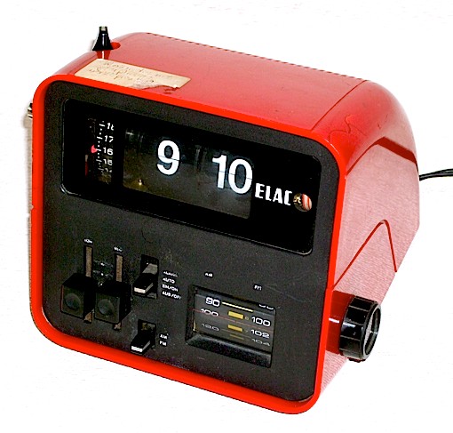 VINTAGE / AM/FMラジオ/ ドイツ製 / ブラウプンクト / BLAUPUNKT