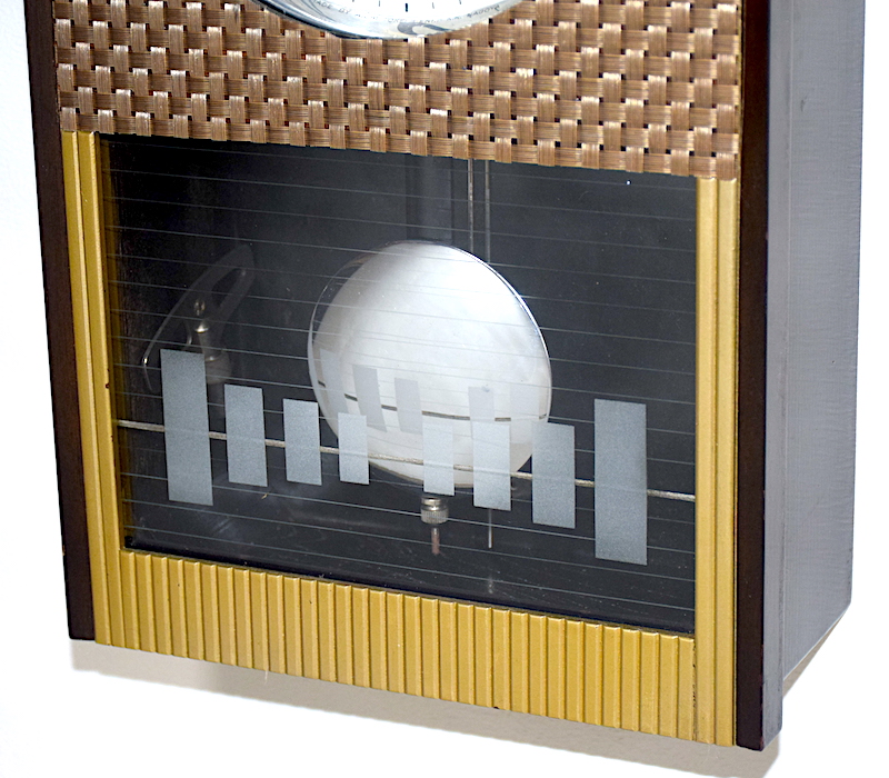 愛知時計 Super Eight 30DAY 外装リメイク品 昭和30年代後半頃