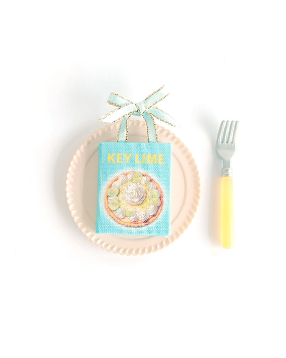 Key Lime Pie Dress otome kokeshi RIBBON SHOP