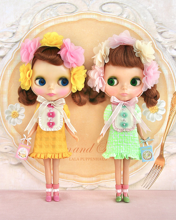 Key Lime Pie Dress otome kokeshi RIBBON SHOP