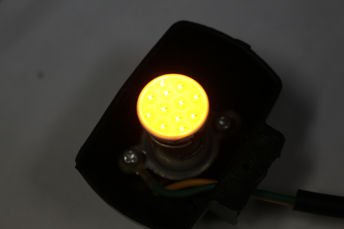 ズーマー用 COB LEDウインカー球 | Rin Parts（リンパーツ）公式オンラインストア