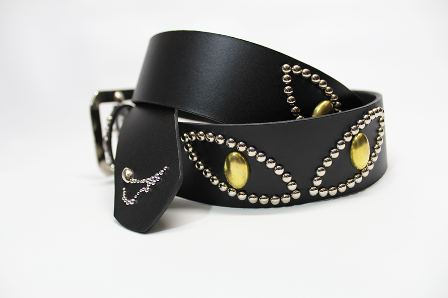 CATS-EYE BELT【RISK×MODERN PIRATES】 | RISK