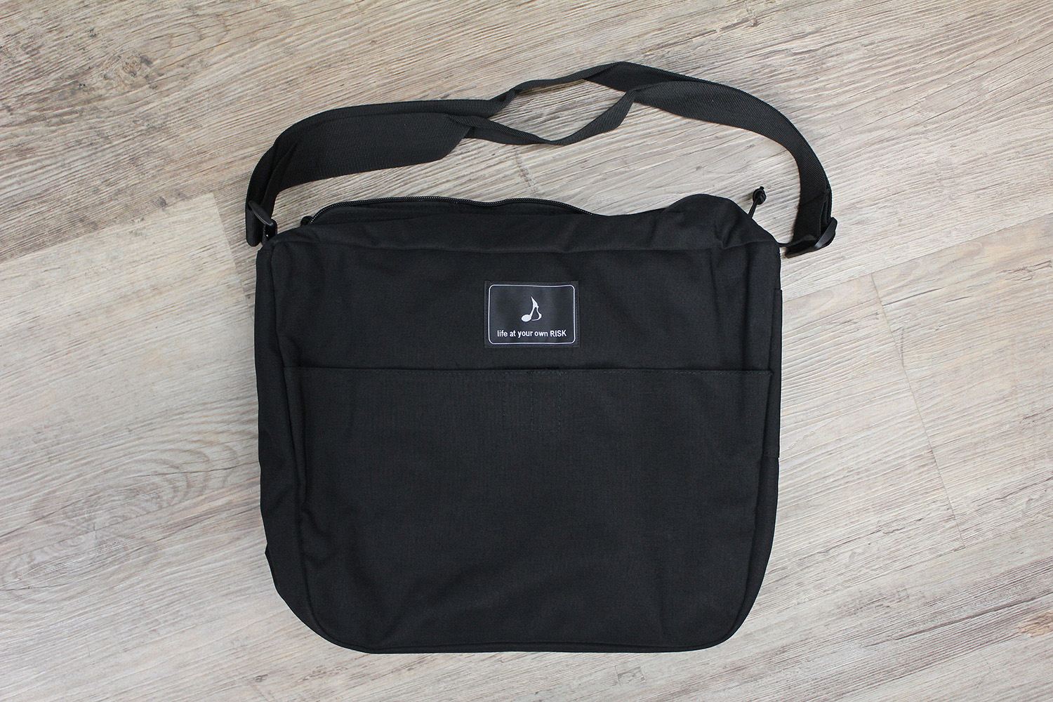 MULTI SHOULDER BAG | RISK