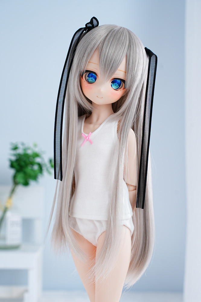 ピュアホワイト（ピンク）】タンクトップset | ぽるかどっと.
