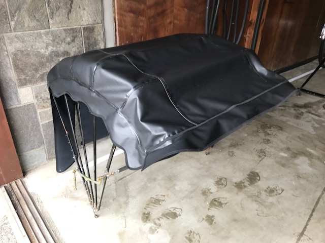 人力車の幌 張替え | 人力車用品・部品・備品の通販 風乃屋 ネットショップ