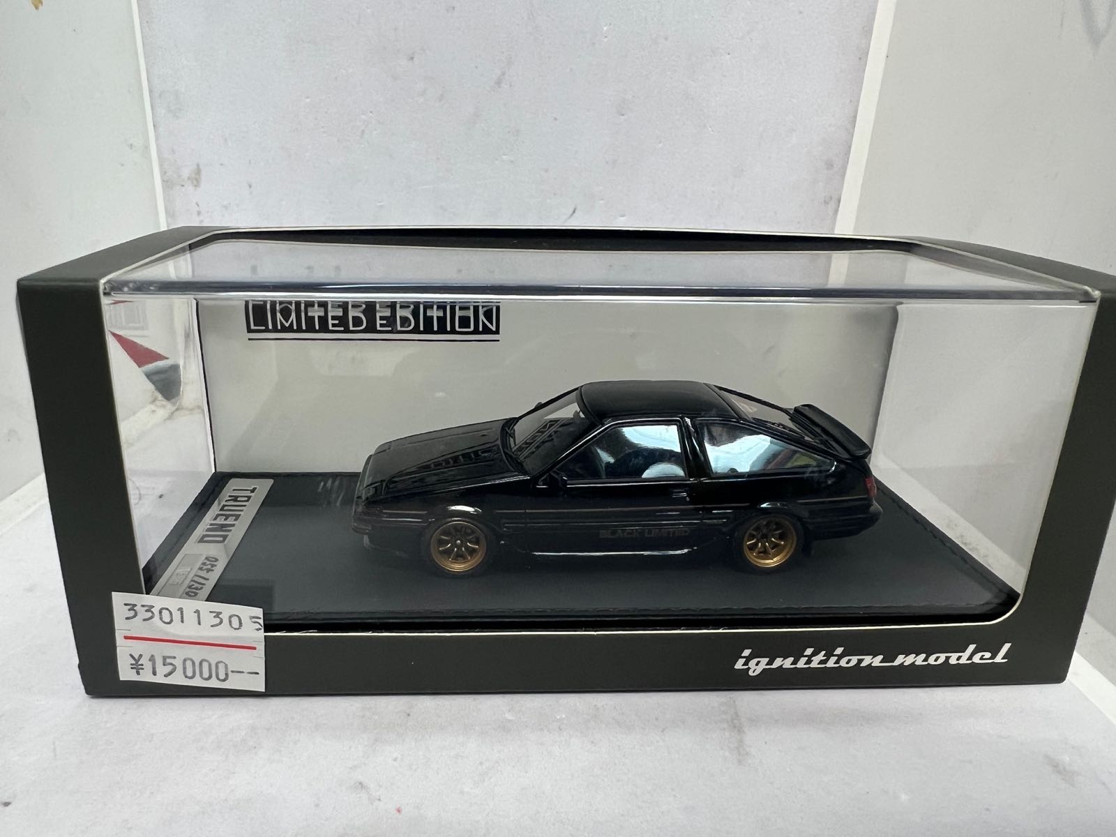 イグニッションモデル 1/43 WEB限定モデル 1190 トヨタスプリンター