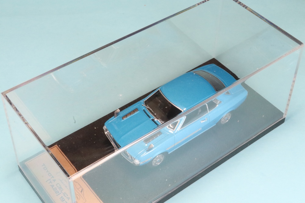 1/43 国産名車プレミアムコレクション セリカ 1600GT 1970 TA22