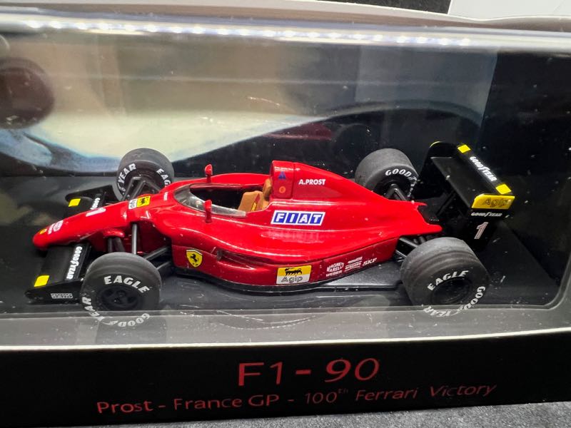 フェラーリ641/2 1990年フランスGP アラン・プロスト フェラーリ・641 - Wikipedia