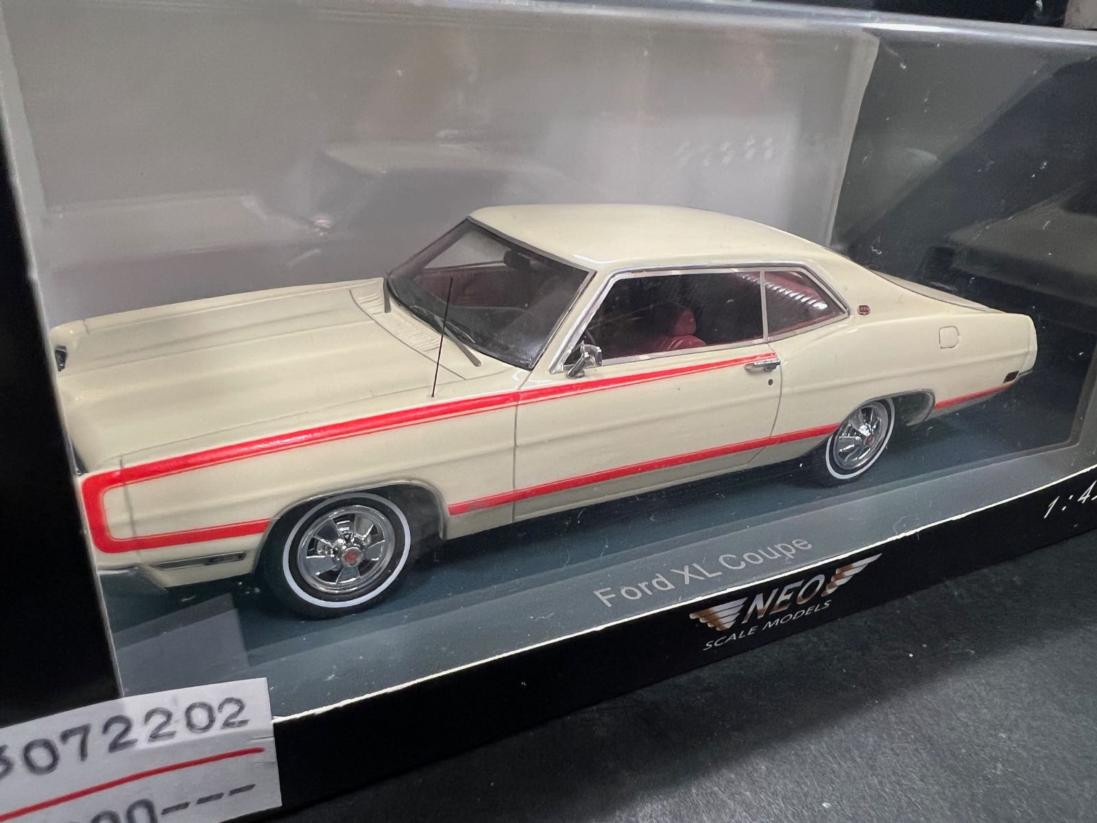 NEO 1/43 NEO44720 フォード XL クーペ | ミニカー キット 中古 買取り 