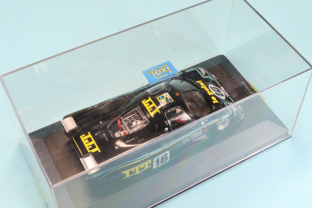 LM1980 イクソ 1/43 ロンドー M379B 80 ルマン ウィナー No.16 J-P