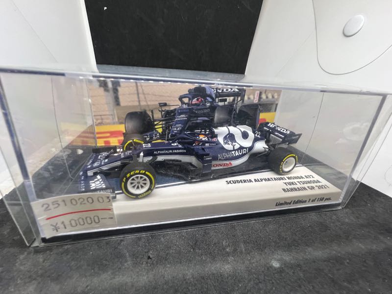 447211122 CKモデルカー特注 ミニチャンプス PMA 1/43 スクーデリア