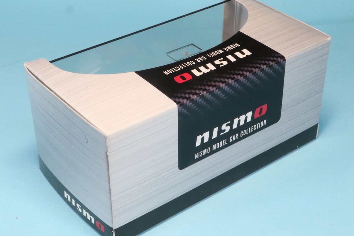 エブロ EBBR9999k44 1/43 nismo MOTUL AUTECH Z スーパーGT 2006