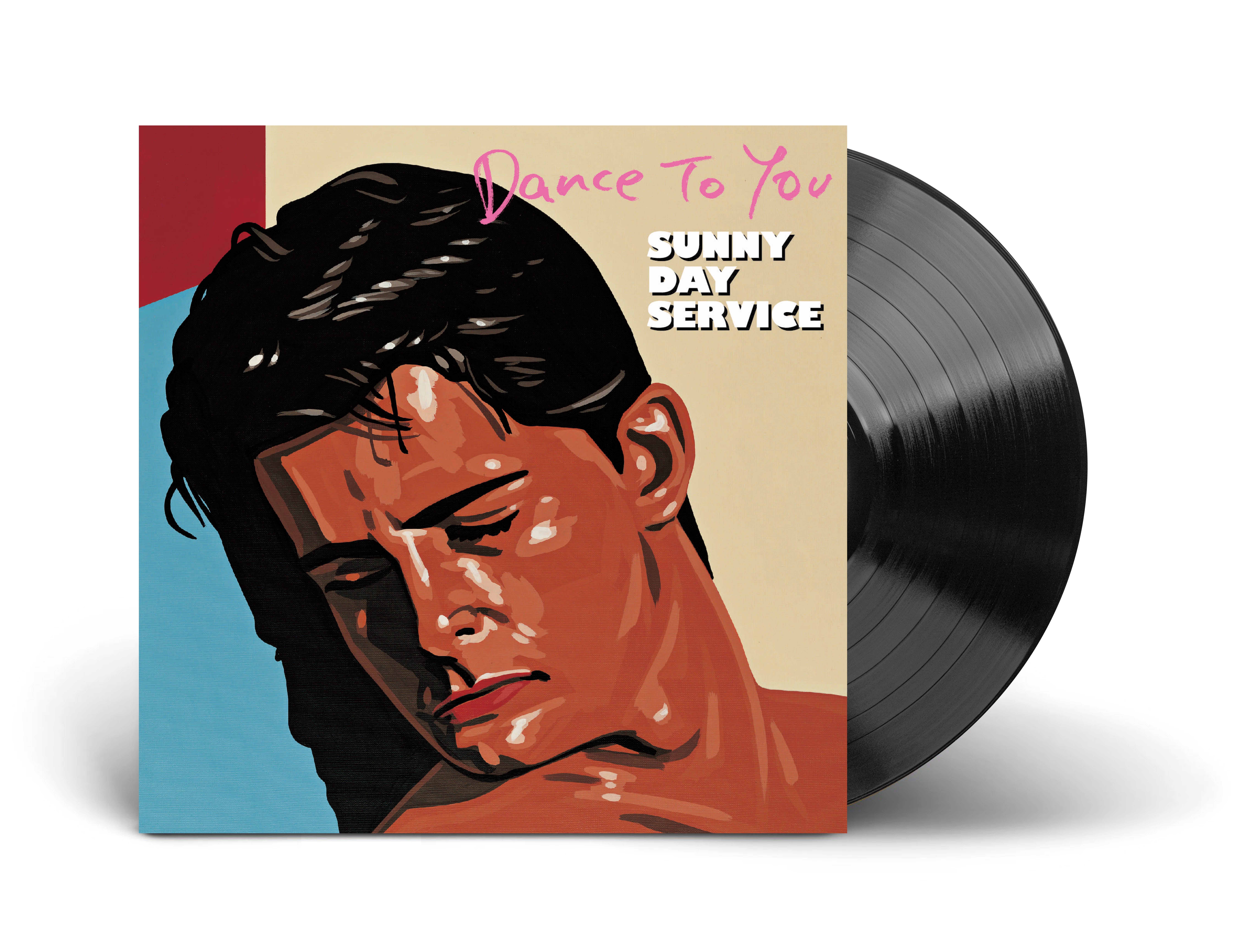 Sunny Day Service /『DANCE TO YOU』*8th Press (ROSE 198X / Analog ALUBUM) - ROSE RECORDS Online Shop