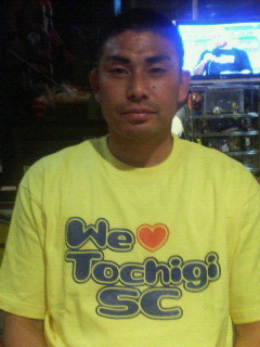 栃木応援Tシャツ | cafe Round87