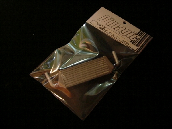 DM1-100 D'magic 前置きインタークーラーキット タイプ1 | R'wing