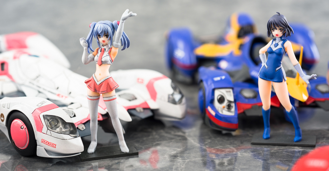 1/32 フィギュア5体セット - Hobby Shop りゅんりゅん亭
